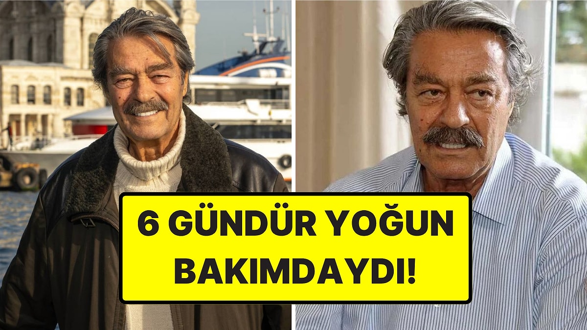Vefat Eden Kadir İnanır'ın Cenaze Programı Belli Oldu
