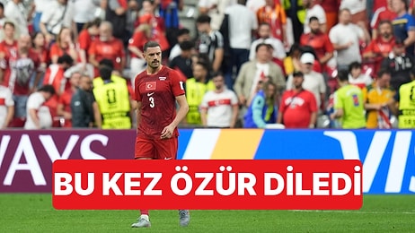 Arda Güler'in Samimi Özüründen Sonra Tecrübeli İsimler de Arda'nın İzinden Giderek Özür Diledi