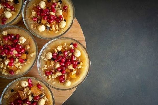 Classic and Delicious Ashura Ingredients
