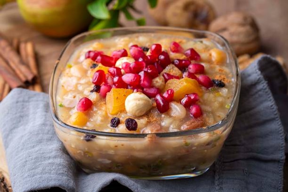 How to Make Ashura & What to Add? Perfect Recipe, Tips and Ingredients