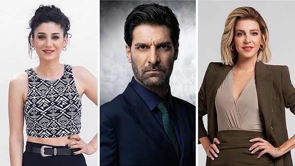 Taner Rumeli, Gökçe Eyüboğlu ve Sitare Akbaş, Show TV'nin yeni dizisi Eski Masal'ın kadrosuna dahil oldu.