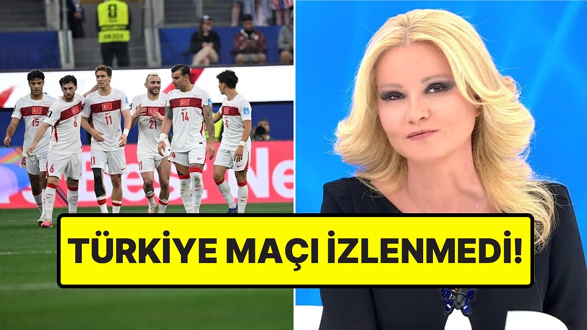 Milli Maç Bu Kez İzlenmedi: 26 Haziran Cuma Reyting Sonuçları Açıklandı