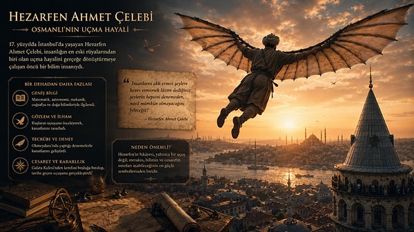 Asıl Mesele Uçmak Değil