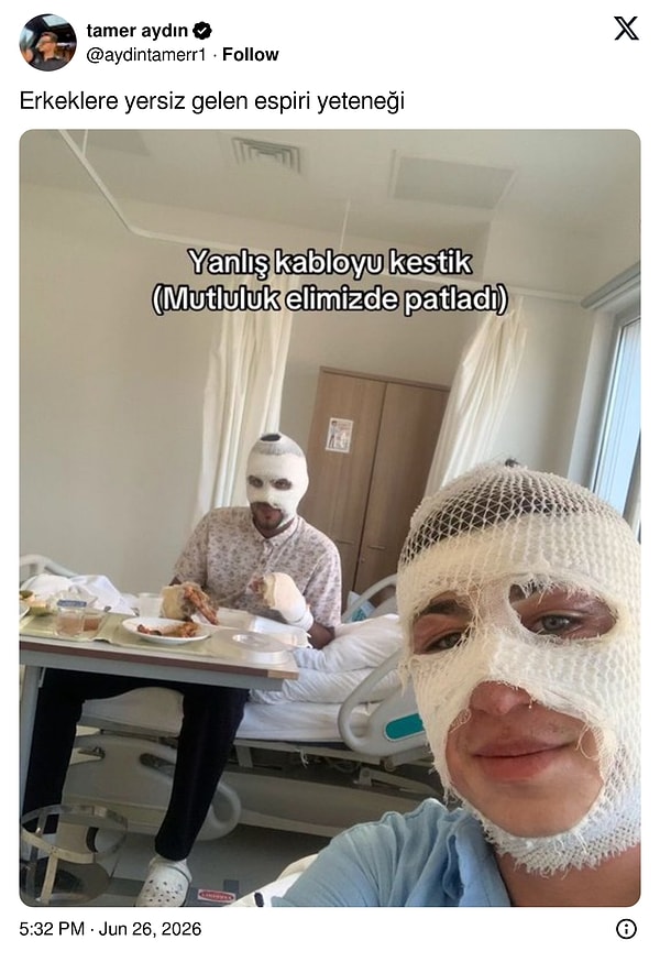Başka türlü atlatılmaz.