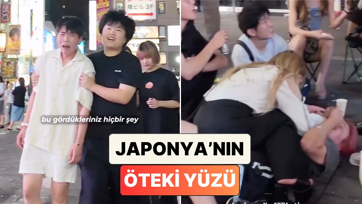 Müzisyen Ragıp Narin Tokyo Sokaklarının Pek Görünmeyen Yüzünü Paylaştı