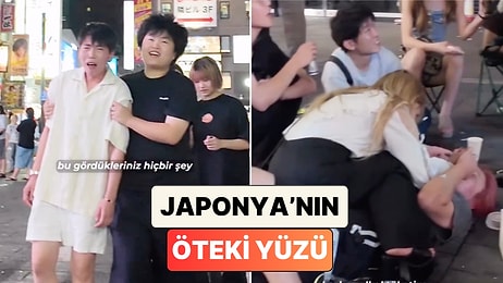 Müzisyen Ragıp Narin Tokyo Sokaklarının Pek Görünmeyen Yüzünü Paylaştı