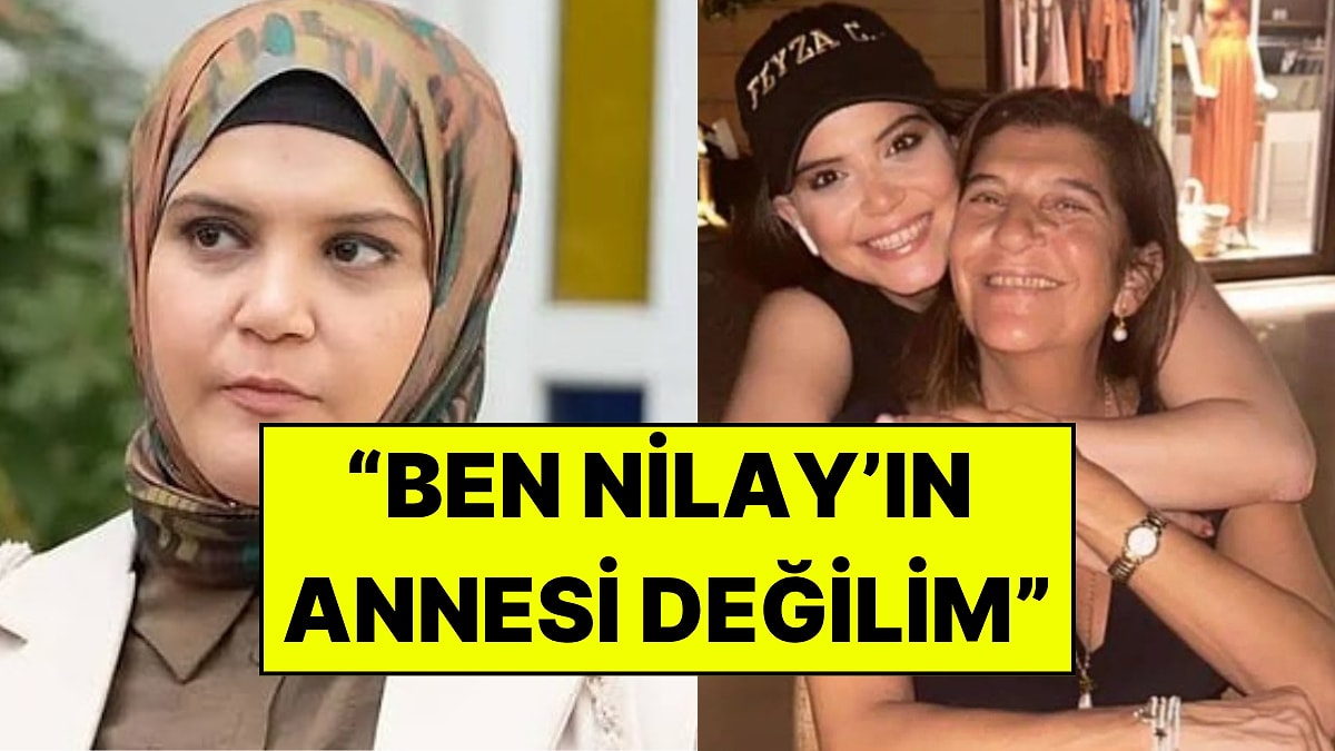 “Nilay Çıkarsa Dizi Bitebilir” Denmişti: Melis Civelek, Kızı Feyza Civelek İçin İddialara Yanıt Verdi