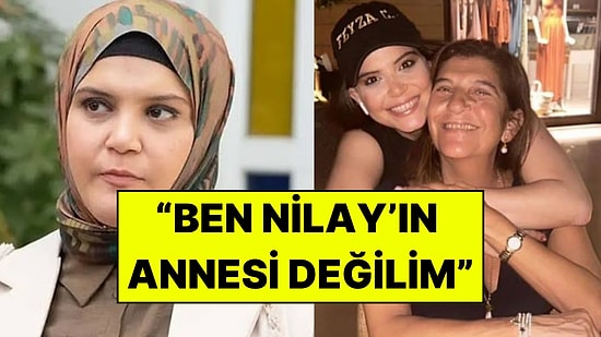 “Nilay Çıkarsa Dizi Bitebilir” Denmişti: Melis Civelek, Kızı Feyza Civelek İçin İddialara Yanıt Verdi