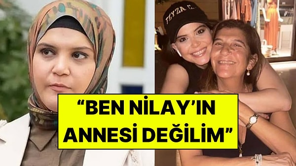 “Nilay Çıkarsa Dizi Bitebilir” Denmişti: Melis Civelek, Kızı Feyza Civelek İçin İddialara Yanıt Verdi