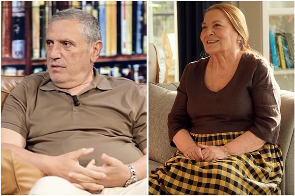 Fatih Altaylı’nın YouTube kanalında yayınlanan İzzet Çapa ile Paşa Paşa Muhabbetler programına konuk olan Gold Film’in sahibi ve yapımcı Faruk Turgut, Kızılcık Şerbeti’nde yaşanan ayrılıklarla ilgili soruları yanıtladı.