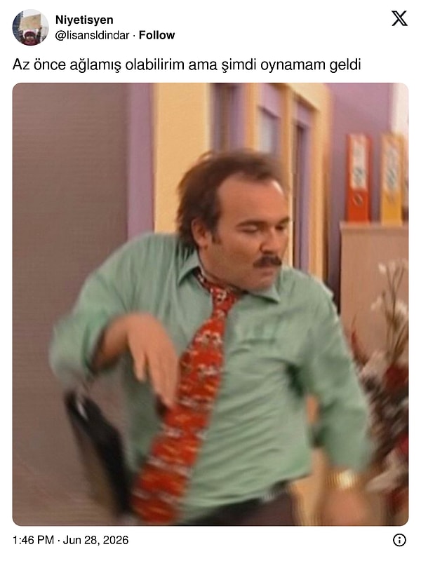 11. Ruh halim bu şekilde: