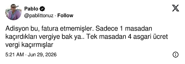 Farklı iddialar da geldi.