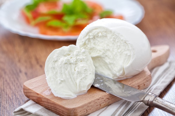 Mozzarella (9 / 10)