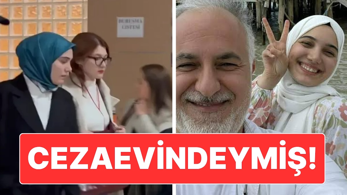 Trafik Kazasında Bir Kişinin Ölümüne Neden Olan Eski Kızılay Başkanı Kerem Kınık'ın Kızı Cezaevindeymiş