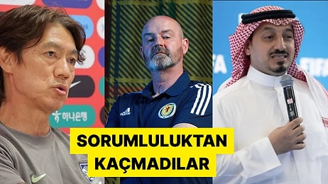 2026 Dünya Kupası'nda Başarısız Sonuçlar Alan Takımlarda Peş Peşe İstifalar Geldi