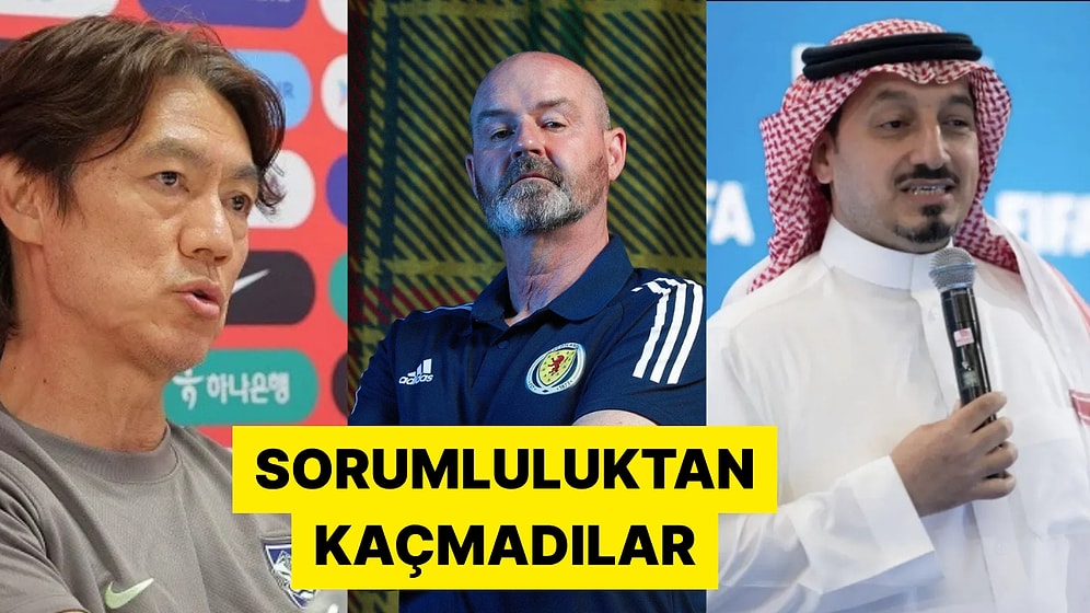 2026 Dünya Kupası'nda Başarısız Sonuçlar Alan Takımlarda Peş Peşe İstifalar Geldi