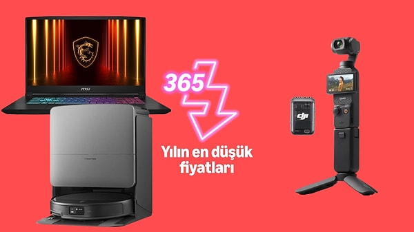 Yılın en düşük fiyatları kampanyası kapsamında en profesyonel oyuncu bilgisayarları ve hobi ekipmanları listelerde!
