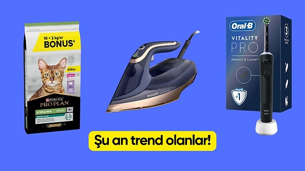 Şu an trend listelerini sallayan popüler ürünlerde Prime Day dönemine özel sürpriz fiyat düşüşleri başladı!