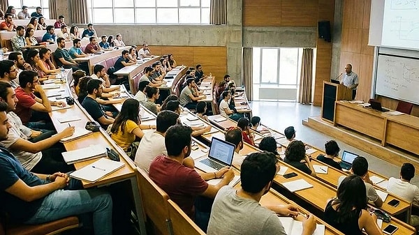 Teklifte, öğrenci affından yararlanamayacak kişilere ilişkin istisnalar da açık şekilde sıralandı.