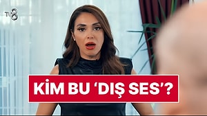 Herkes Onu Merak Ediyordu: Yemekteyiz'in Dış Sesi Ortaya Çıktı!