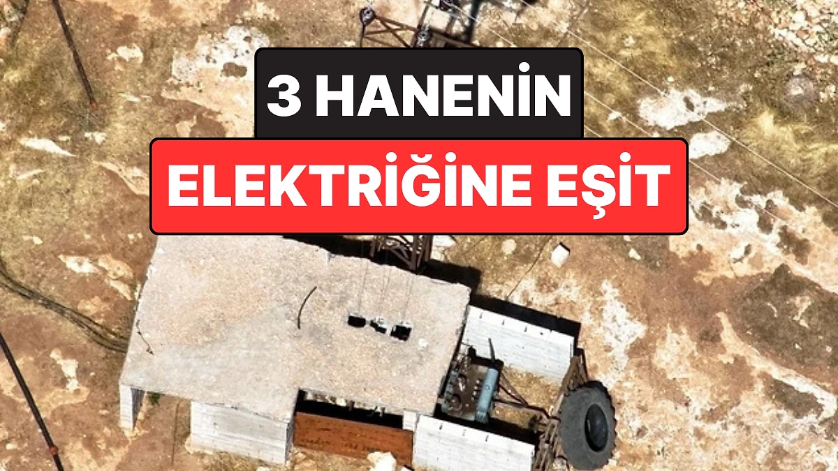 3 Bin Hanenin Enerjisine Denk 29 Kaçak Trafo Ortaya Çıkarıldı
