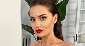 Fahriye Evcen Returns to Television After 5 Years with a New ATV Series