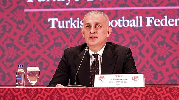 Türkiye Futbol Federasyonu (TFF) Başkanı İbrahim Hacıosmanoğlu, hakkında ortaya atılan "akrabalarını ve yakın çevresini TFF'de işe aldığı" yönündeki iddialara yanıt verdi.