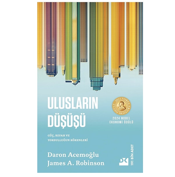 Ulusların Düşüşü ekonomi ve siyaset kategorisinde haziran ayında da listelerin üst sırasındaydı!