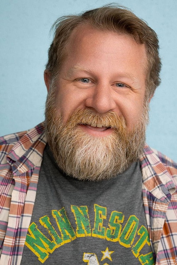 Patrick Baynham