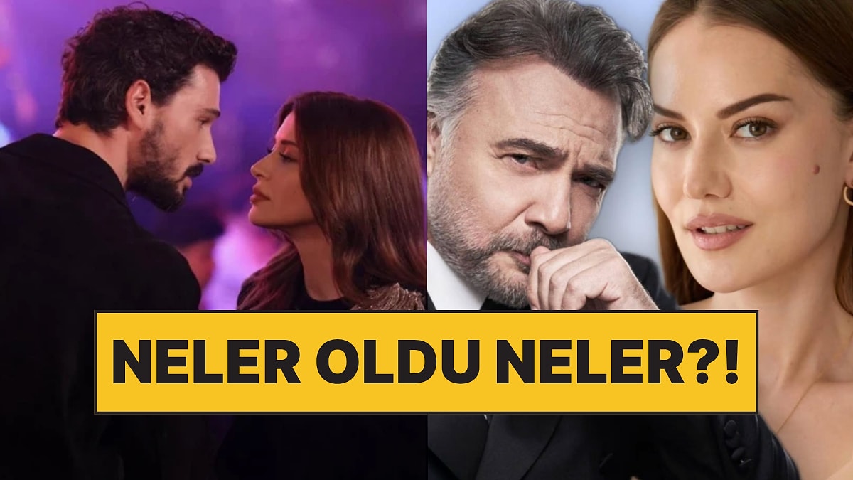 Yeraltı'nın Gerçek Olan Aşkına Dair Açıklamadan 21 Yaş Farkın Tartışmasına TV Dünyasında Bugün Yaşananlar