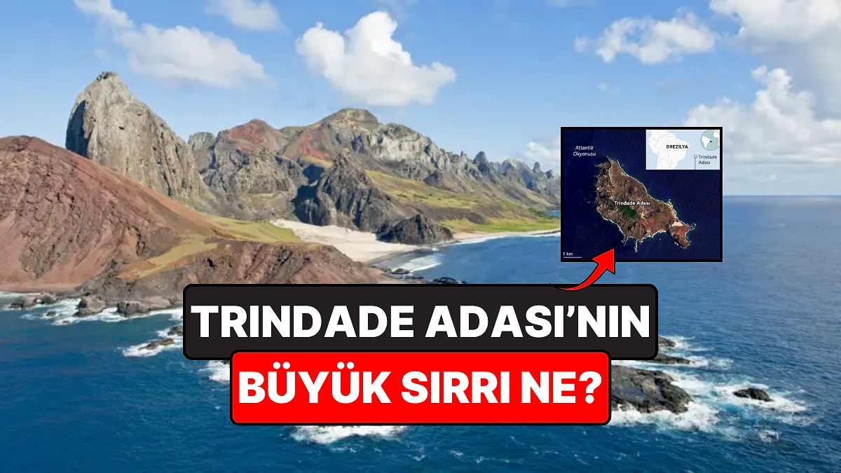 Okyanusun Ortasındaki Issız Adada 32 Asker Görev Yapıyor: Sebebi Şaşırtıyor