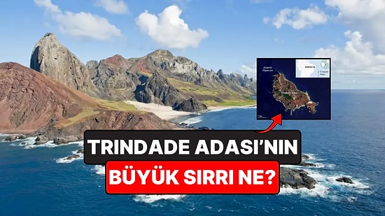 Okyanusun Ortasındaki Issız Adada 32 Asker Görev Yapıyor: Sebebi Şaşırtıyor