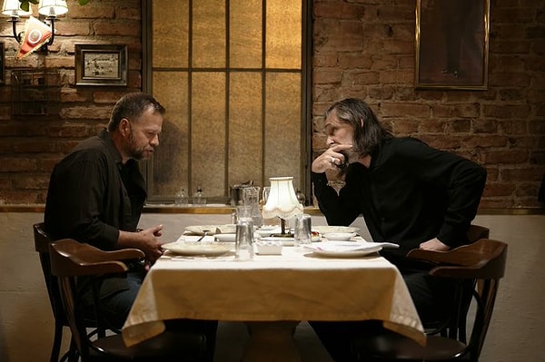 Behzat Ç.'s Cevdet is making a comeback!