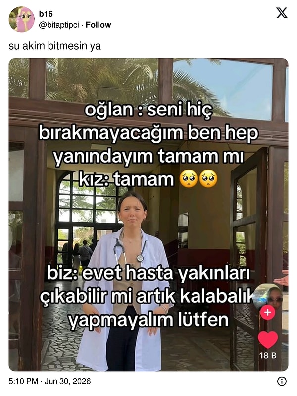 Devam edelim.