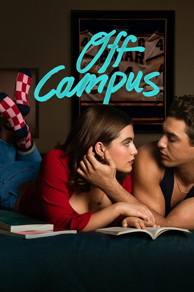 Off Campus Posteri