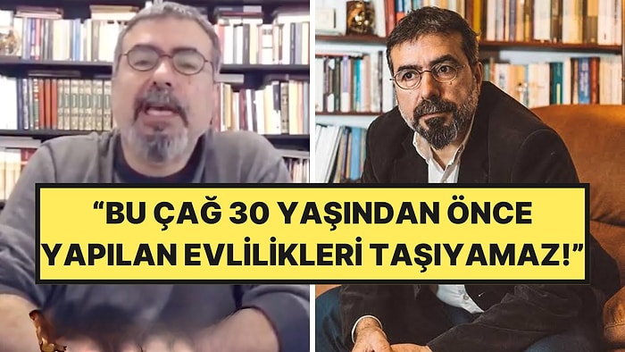 Dücane Cündioğlu’nun "30 Yaş Öncesi Evlilik" Analizi Sosyal Medyada Gündem Oldu