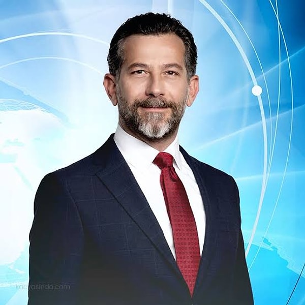 Renowned presenter Deniz Bayramoğlu bid farewell to Kanal D's Main News.