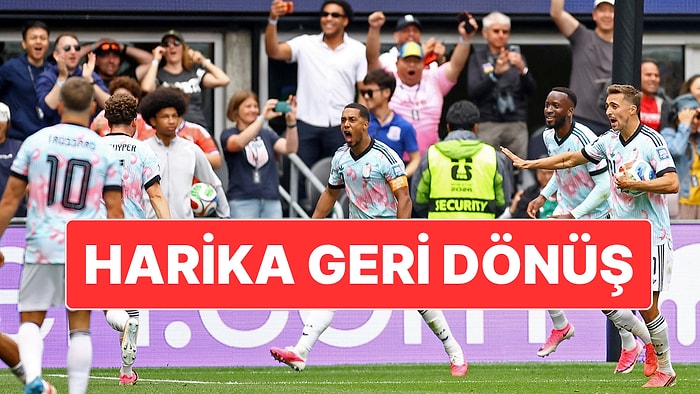 Belçika, 2 Farklı Geriye Düştüğü Maçta Senegal’i Uzatmalarda Mağlup Ederek Dünya Kupası’nda Son 16’ya Kaldı