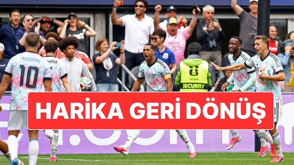 Belçika, 2 Farklı Geriye Düştüğü Maçta Senegal’i Uzatmalarda Mağlup Ederek Dünya Kupası’nda Son 16’ya Kaldı