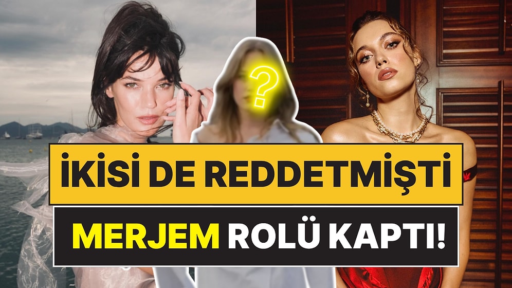 Yeni Meryem Uzerli Geliyor: Atv'nin Dönem Dizisi Aşk ve Taht'ın Başrolü Bosnalı Oyuncu Oldu!