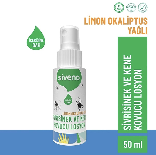 Siveno Tüm Roll-Onlarda ve Sivrisinek Spreyi Ürünlerinde sepet aşamasına özel 4 al 3 öde fırsatı başladı!
