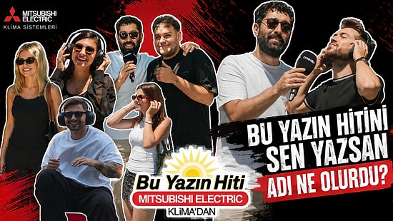 Yazın Hit'ini Sokağa Sorduk! 🎵☀️