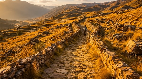 Sadece Bir Yol Değil, İmparatorluğun Can Damarıydı