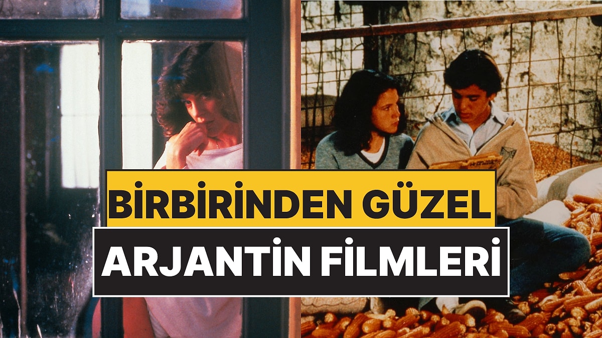 Eleştirmenlerden En Yüksek Puanları Tek Tek Kapan Arjantin Sinemasının Gelmiş Geçmiş En İyi Filmleri