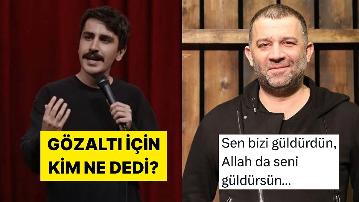 Havaalanında Gözaltına Alınan Deniz Göktaş Sosyal Medyanın Gündeminde