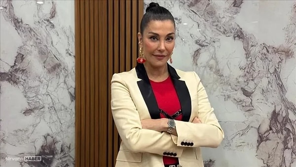 Deniz Akkaya, who has recently been in the spotlight due to her personal life, is now the talk of the town with an incident that left the entertainment world in shock.