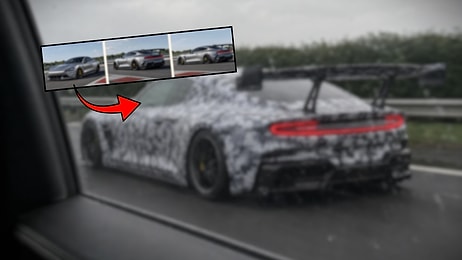 Xiaomi's Two-Door Electric Sports Car Leaked: SU7 Was Just the Beginning!