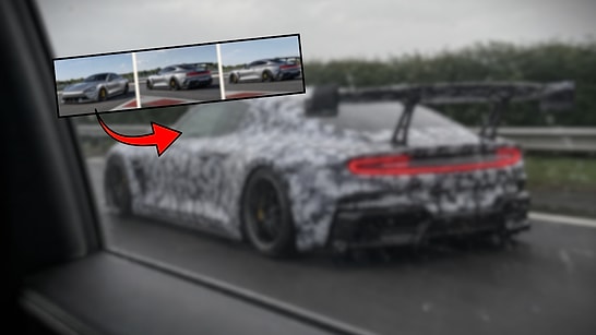 Xiaomi's Two-Door Electric Sports Car Leaked: SU7 Was Just the Beginning!