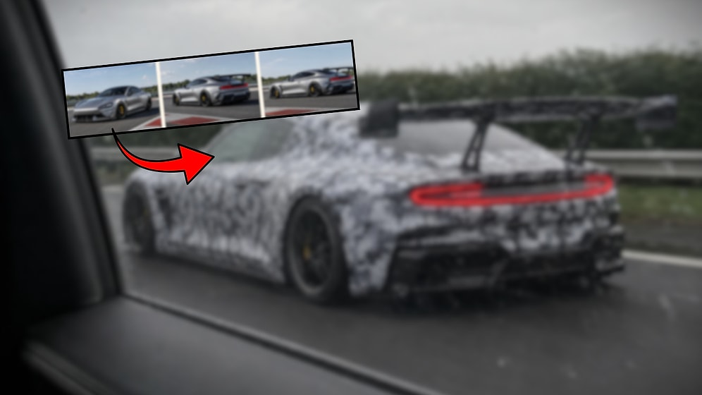 Xiaomi's Two-Door Electric Sports Car Leaked: SU7 Was Just the Beginning!