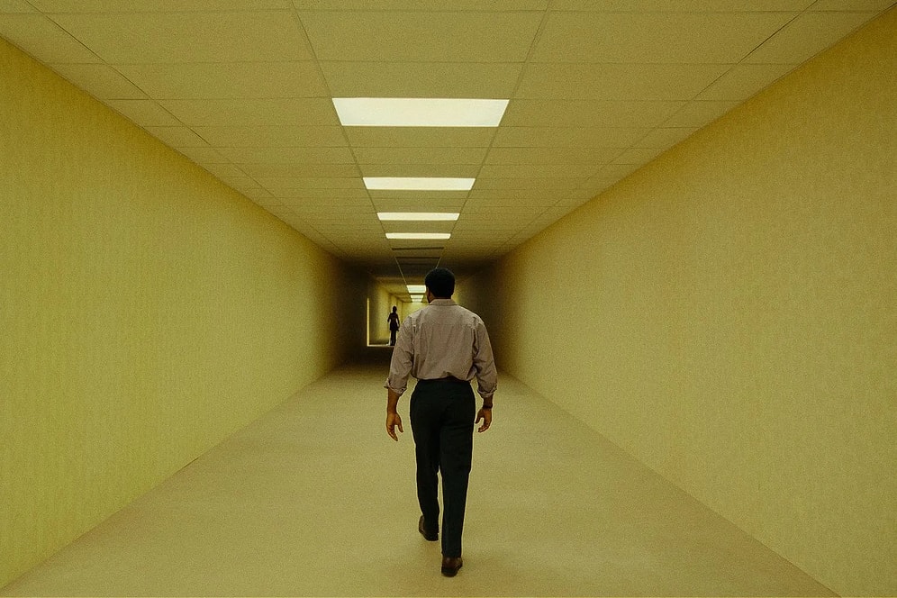 Backrooms Returns to Theaters